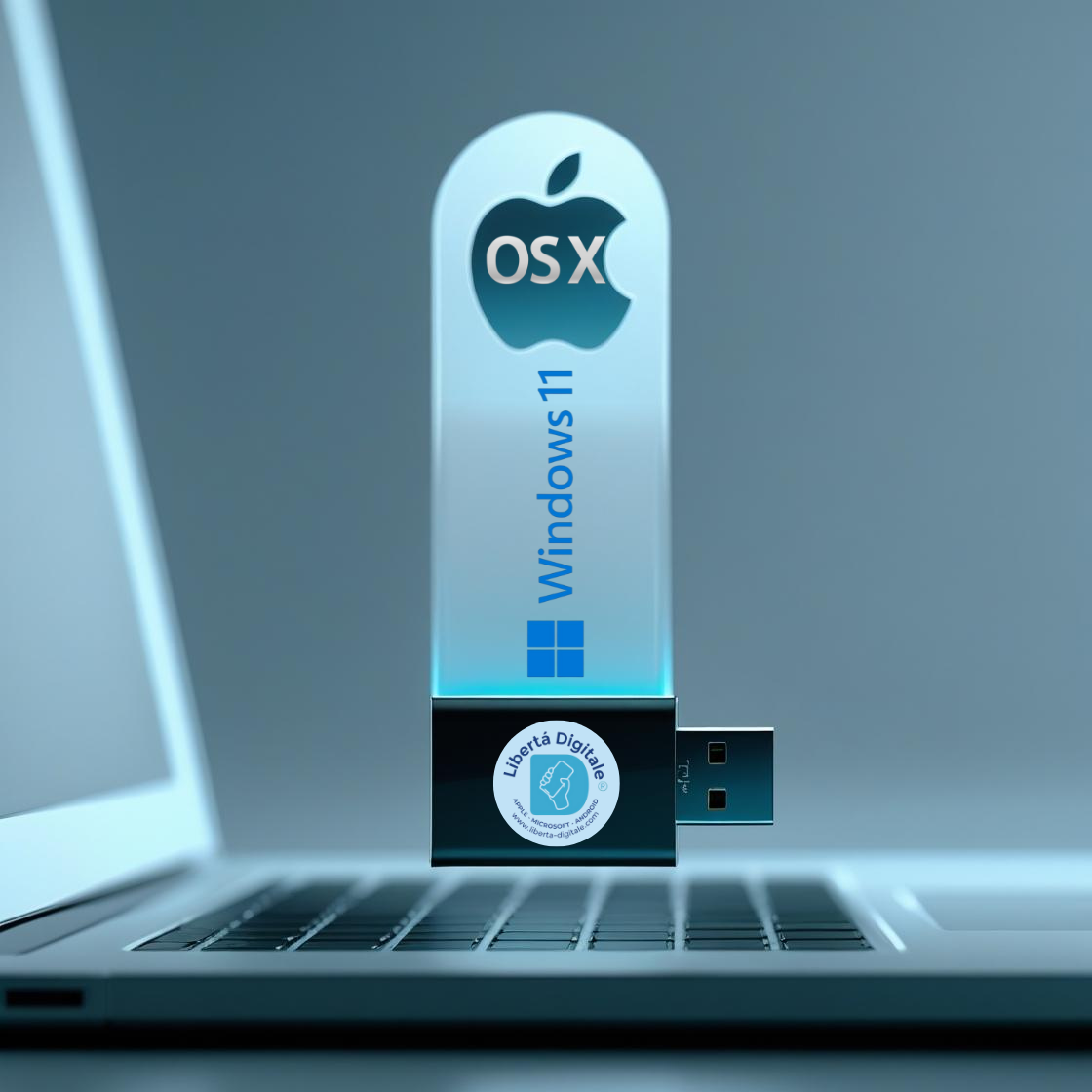 Sistemi Operativi Avviabili su USB per Windows e Mac