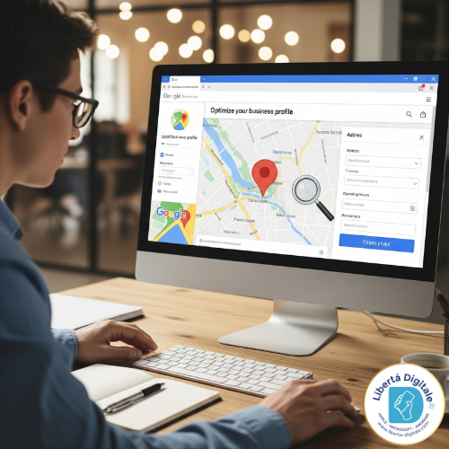 🏪 Profilo Google Maps: Aumenta la Visibilità della Tua Attività Locale + 🔝Assistenza TOP🔝