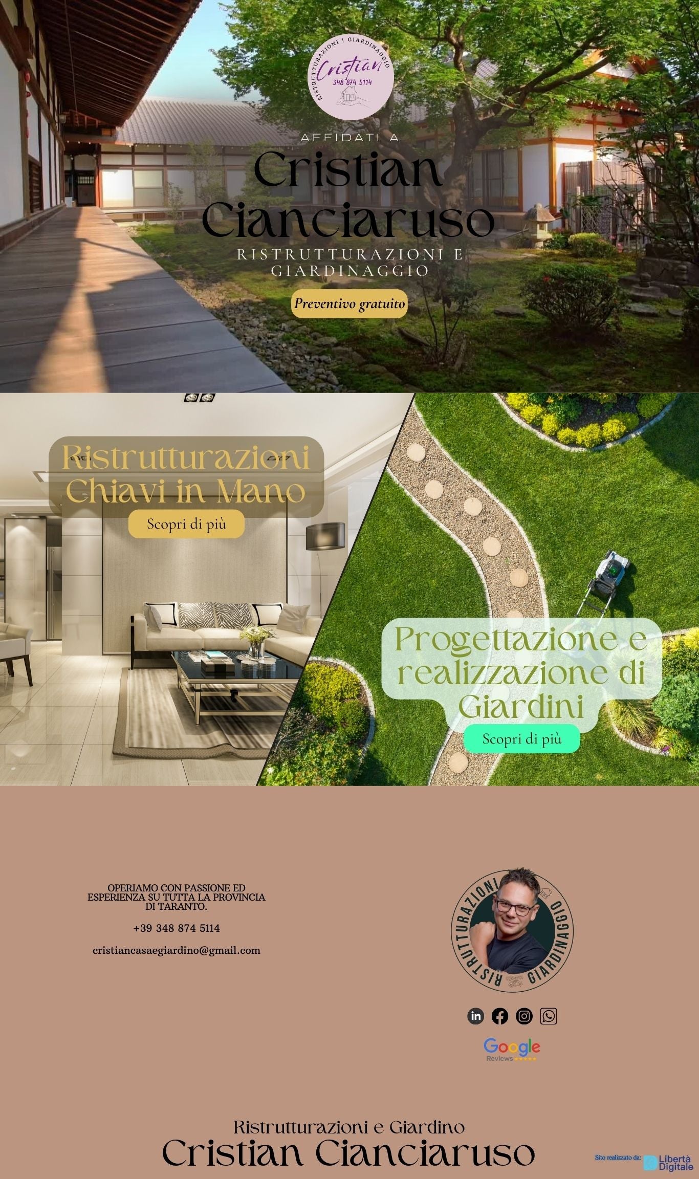 🆕 Siti Web 🏪 Vetrina Professionali