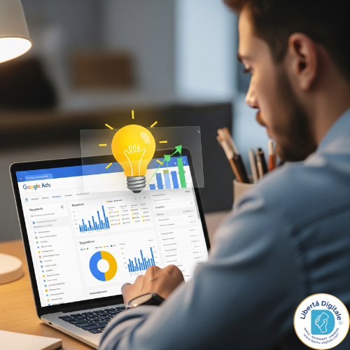 Massimizza la Tua Visibilità Online con Google Ads!