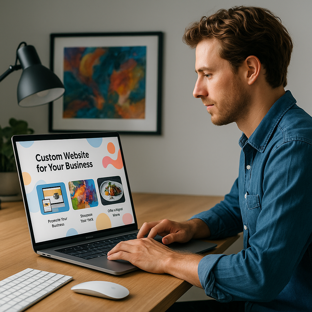 🆕 Siti Web 🏪 Vetrina Professionali